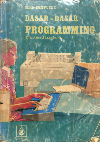 Image of Dasar-Dasar Programming