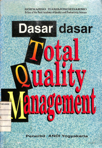 Dasar dasar Total Quality Management