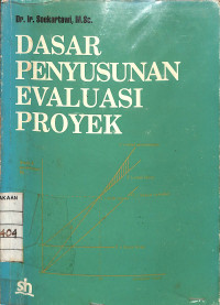 Dasar Penyusunan Evaluasi Proyek