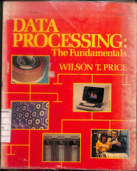 Image of Data Processing : The Fundamentals