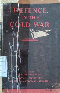 Defence In The Cold War