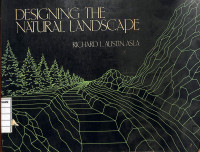 Designing The Natural Landscape