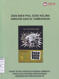 Image of Dien BIen Phu, Edisi Kelima Direvisi dan Ditambahkan