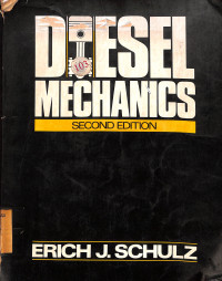 Diesel Mechanics - Second Edition