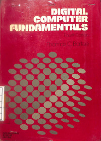 Digital Computer Fundamentals - Fourth Edition