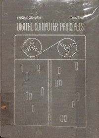 Digital Computer Principles - Second Edition