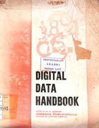 Digital Data Handbook