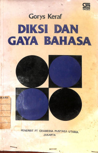 Diksi dan Gaya Bahasa