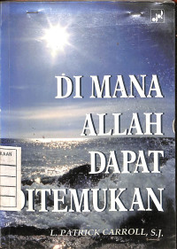 Image of Dimana Allah dapat Ditemukan