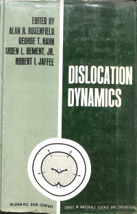 Dislocation Dynamics