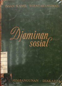 Djaminan Sosial