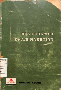 Dua Ceramah