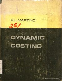 Dynamic Costing