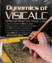 Dynamics of VisiCalc