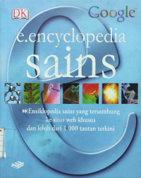 e.encyclopedia Sains