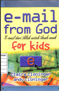 Image of E-mail From God for Kids : E-mail dari Allah untuk Anak-anak