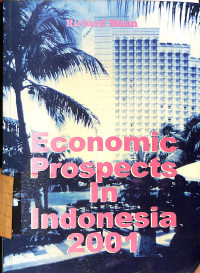 Economic Prospects in Indonesia 2001