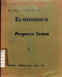 Economics Pengantar Uraian 1