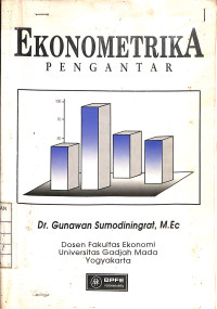 Ekonometrika Pengantar Edisi Pertama