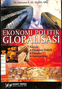 Image of Ekonomi Politik Globalisasi