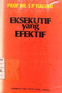 Eksekutif yang Efektif