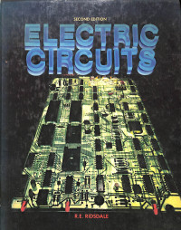 Electric Circuits - Second Edition