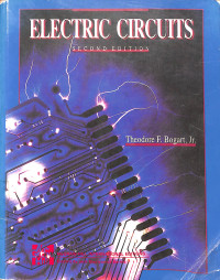 Electric Circuits - Second Edition