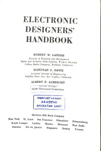 Electronic Designers' Handbook