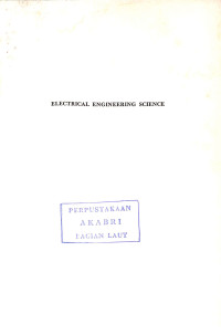 Electrical Engineering Science