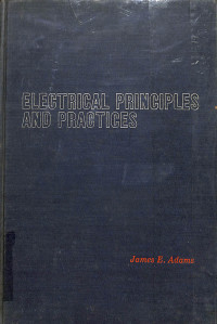 Electrical Principles and Practices