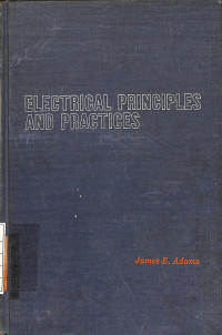 Electrical Principles and Practices