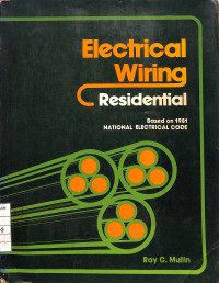 Electrical Wiring : Residential