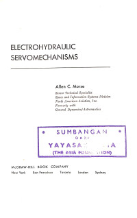 ElectroHydraulic Servomechanisms