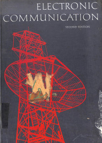 Electronic Communication - Second Edition