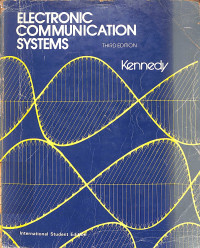 Electronic Communication Systems - Third Edition