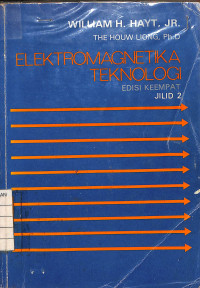 Elektromagnetika Teknologi Jilid 2