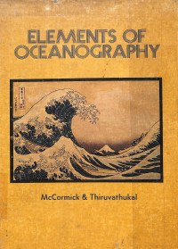 Elements of Oceanography