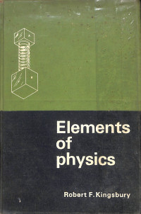 Elements of Physics