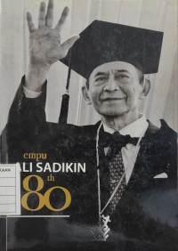 Empu Ali Sadikin 80th