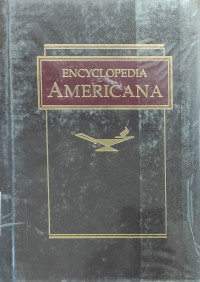 Encyclopedia Americana - Volume 25