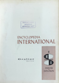 Encyclopedia International - 6 Diatom Explosion