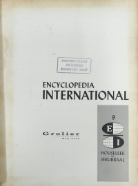 Encyclopedia International - 9 Houseleek Jerubbaal