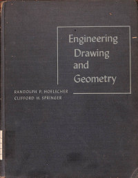 Engineering Drawing and Geometry