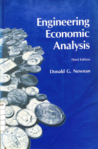 Engineering Economic Analysis