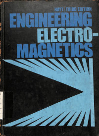 Engineering Electromagnetics - Third Edition