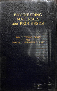 Engineering Materials and Processes