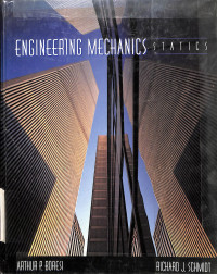 Engineering Mechanics : Statics