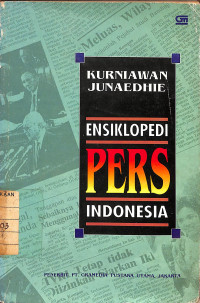 Ensiklopedi Pers Indonesia