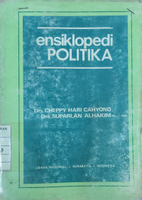 Ensiklopedi Politika