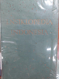 Ensiklopedia Indonesia : A-E